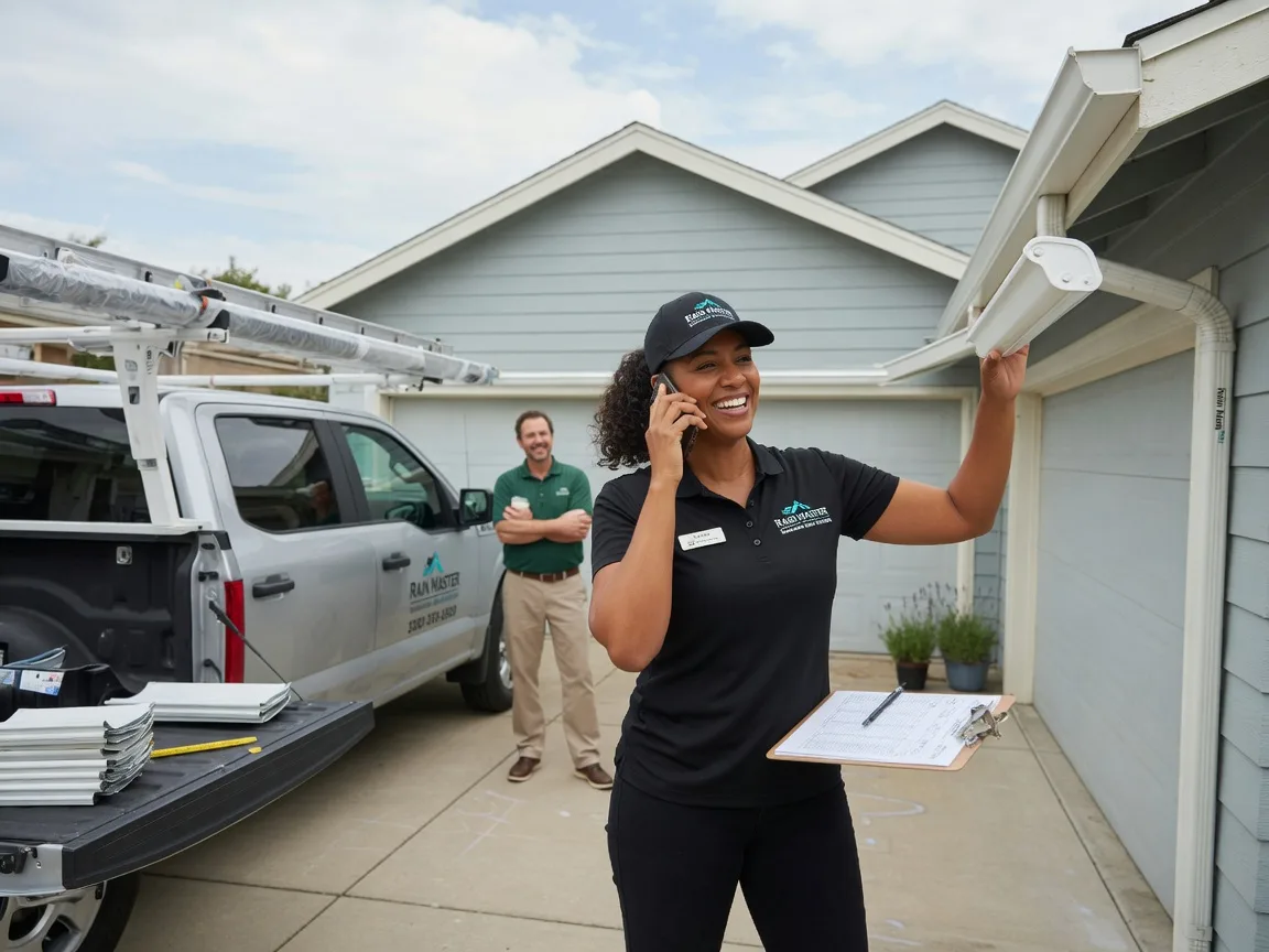 Gutter Installation New Holstein, WI FAQs
